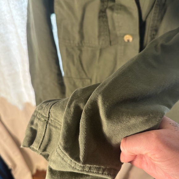 Utility jacket - Picture 3 of 6
